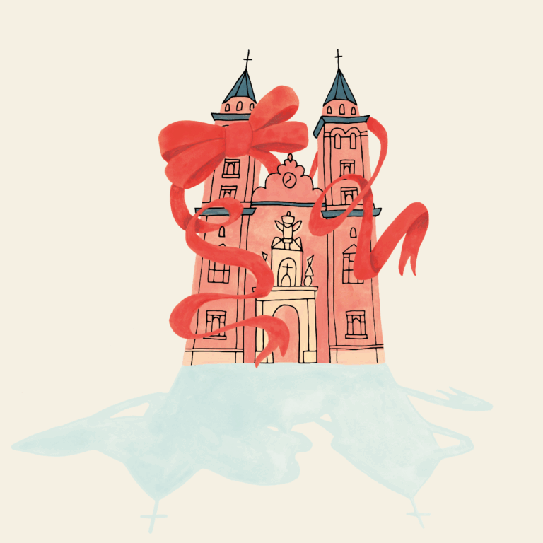 14. El día más bonito de su vida